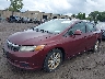 2HGFB2F97CH****** Used and Repairable 2012 Honda Civic in Syracuse