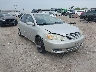 JTDBR32E430****** Salvage and Wrecked 2003 Toyota Corolla in Dallas