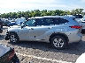 5TDZZRAH0LS****** Repairable 2020 Toyota Highlander in Tennessee State