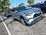 5TDZZRAH0LS****** Salvage and Wrecked 2020 Toyota Highlander in Nashville