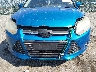 1FADP3F26DL****** Salvage and Repairable 2013 Ford Focus in Kansas State
