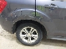 2GNALDEK1D6****** Salvage and Repairable 2013 Chevrolet Equinox in Pennsylvania State