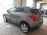 KL4CJBSB4FB****** Salvage and Repairable 2015 Buick Encore in Flint