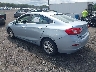 1G1BE5SM6H7****** Salvage and Repairable 2017 Chevrolet Cruze in Scranton
