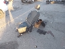 3N6CM0KN8KK****** Destrozados 2019 Nissan NV 200 en Estado de California