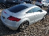 TRUDD38J781****** Salvamento y Destrozados 2008 Audi TT en Estado de Nueva York