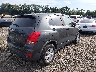 3GNCJNSB7LL****** Salvage and Wrecked 2020 Chevrolet Trax in New York State