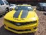 2G1FJ1EJ6A9****** Salvamento y Reparables 2010 Chevrolet Camaro en Estado de Alabama
