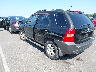 KNDJE723977****** Salvamento y Reparables 2007 Kia Sportage en Raleigh