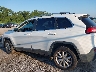 1C4PJMDB1EW****** Reparables 2014 Jeep Cherokee en Estado de Luisiana