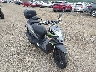 LC2D3J108NC****** Salvage and Wrecked 2022 Kymco Super 8 in Rec Rides Online Exclusive