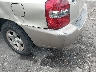 JTEDD21A970****** Reparables 2007 Toyota Highlander