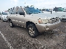 JTEDD21A970****** Salvamento y Destrozados 2007 Toyota Highlander en Memphis