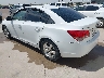 1G1PF5SC1C7****** Salvage and Repairable 2012 Chevrolet Cruze in Permian Basin