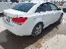 1G1PF5SC1C7****** Salvage and Wrecked 2012 Chevrolet Cruze in Texas State