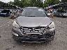 5XYZUDLB5DG****** Wrecked 2013 Hyundai Santa Fe in Connecticut State