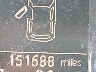 JN8AS5MT8FW****** Wrecked 2015 Nissan Rogue in Arkansas State