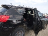 JN8AS5MT8FW****** Wrecked 2015 Nissan Rogue in Little Rock