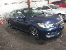 1HGCR2F51GA****** Salvage and Wrecked 2016 Honda Accord in Tidewater