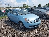 KMHCN4AC3BU****** Salvamento y Destrozados 2011 Hyundai Accent en Columbus