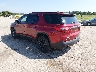 1GNERJKX4JJ****** Salvage and Repairable 2018 Chevrolet Traverse in Lincoln