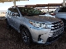 5TDZZRFH3JS****** Salvage and Wrecked 2018 Toyota Highlander in Phoenix