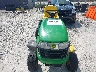 GX0110A0***** Wrecked 2008 John Deere Riding Lawnmower in North Carolina State