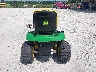 GX0110A0***** Wrecked 2008 John Deere Riding Lawnmower