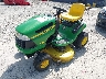 GX0110A0***** Salvage and Repairable 2008 John Deere Riding Lawnmower in North Carolina State