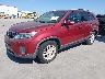 5XYKT4A76FG****** Used and Repairable 2015 Kia Sorento in Austin