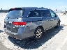 5FNRL5H39GB****** Salvage and Wrecked 2016 Honda Odyssey in California State
