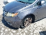 5FNRL5H39GB****** Salvage and Repairable 2016 Honda Odyssey in California State