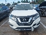 KNMAT2MV1JP****** Wrecked 2018 Nissan Rogue in North Carolina State