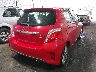 JTDKTUD39CD****** Salvage and Wrecked 2012 Toyota Yaris in Virginia State