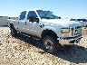 1FTSW21R98E****** Salvamento y Destrozados 2008 Ford F-250 en Amarillo