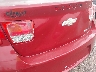 1G11D5SR8DF****** Reparables 2013 Chevrolet Malibu en Estado de Tennessee