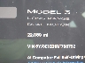 5YJ3E1EB1RF****** Wrecked 2024 Tesla Model 3