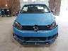 WVWAB7AJ2CW****** Destrozados 2012 Volkswagen Golf en Estado de Nueva York