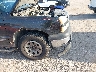 1GCEK19Z16Z****** Wrecked 2006 Chevrolet Silverado 1500 in Nebraska State