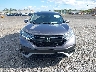 2HKRW2H88NH****** Wrecked 2022 Honda CR-V in New York State