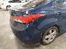 KMHDH4AE0DU****** Repairable 2013 Hyundai Elantra in Colorado State