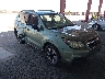 JF2SJABC6JH****** Salvage and Wrecked 2018 Subaru Forester in Sacramento West