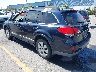 4S4BRBKC4C3****** Salvamento y Reparables 2012 Subaru Outback en Fremont