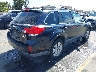 4S4BRBKC4C3****** Salvamento y Destrozados 2012 Subaru Outback en Estado de California
