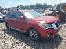 5N1AR2MN4EC****** Salvamento y Destrozados 2014 Nissan Pathfinder en Birmingham