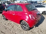 3C3CFFAR8FT****** Salvamento y Reparables 2015 Fiat 500 en North Hollywood
