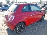 3C3CFFAR8FT****** Salvamento y Destrozados 2015 Fiat 500 en Estado de California
