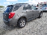 2GNFLNE50C6****** Salvamento y Destrozados 2012 Chevrolet Equinox en Estado de Georgia