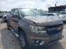 1GCGSDE37G1****** Salvamento y Destrozados 2016 Chevrolet Colorado en Baton Rouge