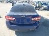 4S3GKAD66J3****** Salvage and Wrecked 2018 Subaru Impreza in North Hollywood